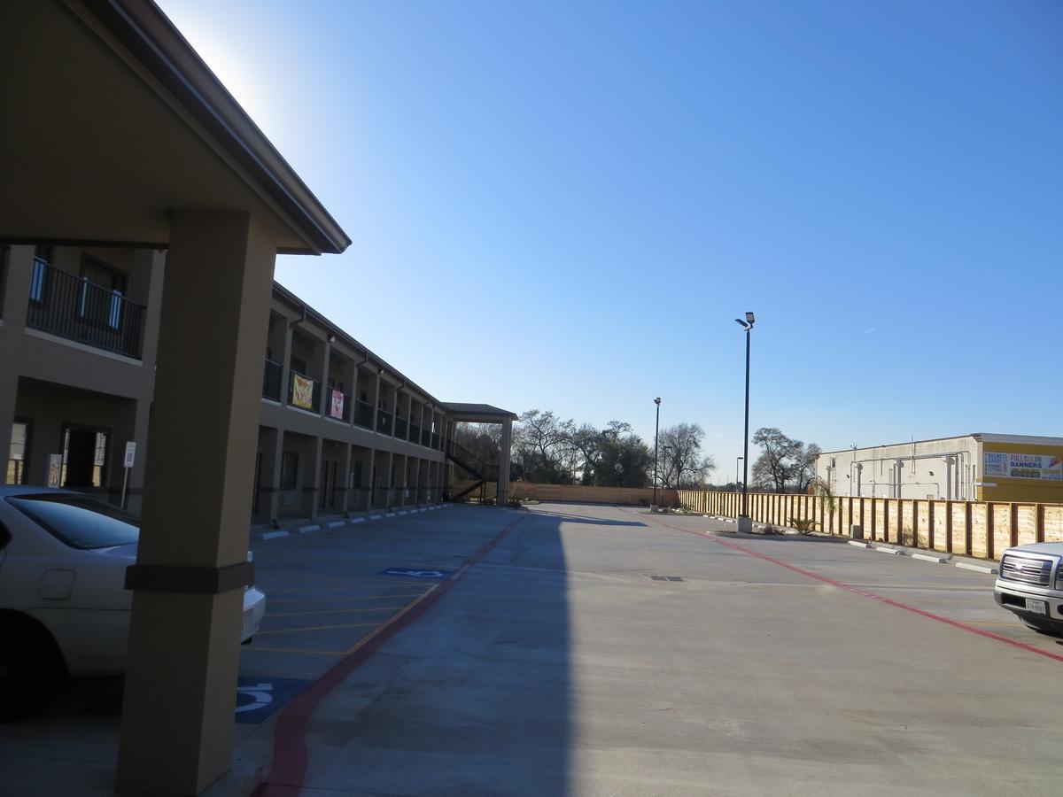 Palace Inn Richey Road Houston Zewnętrze zdjęcie