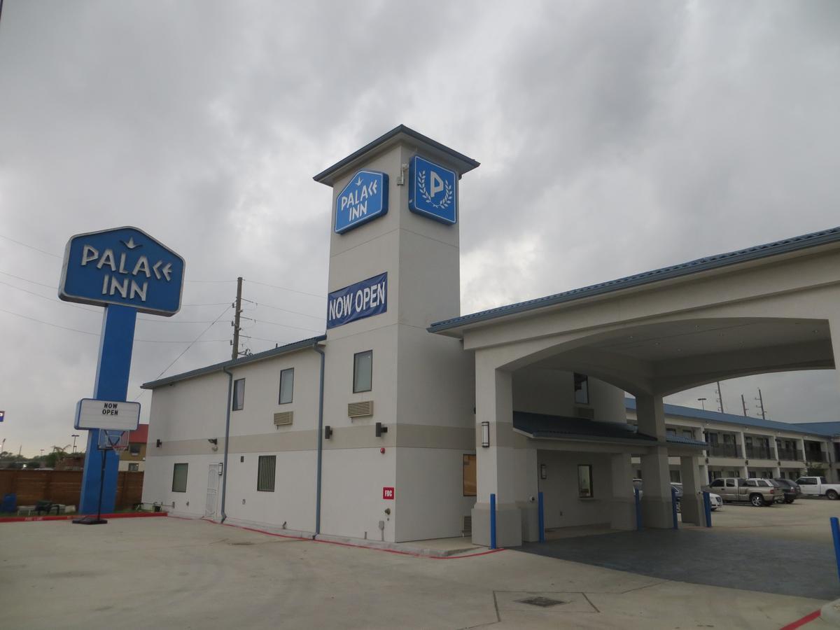Palace Inn Richey Road Houston Zewnętrze zdjęcie